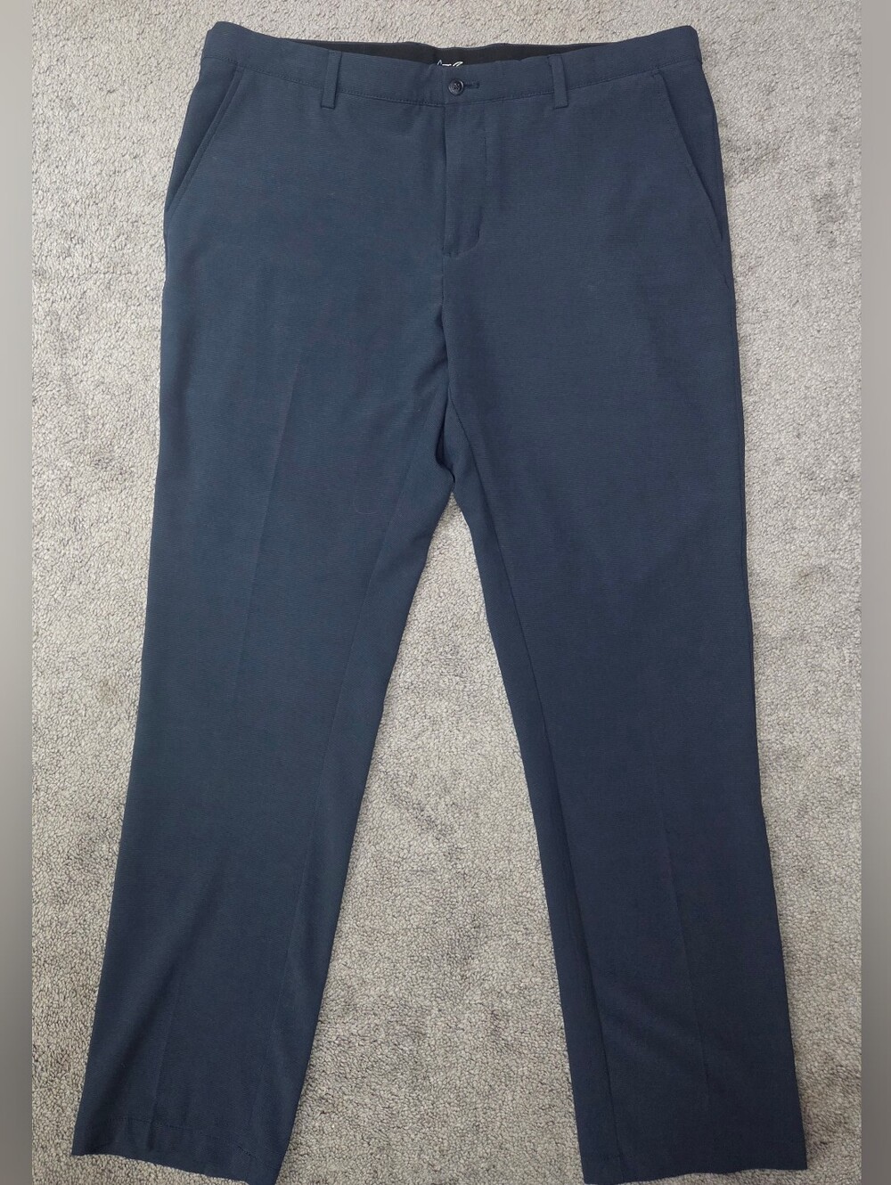 Greg Norman Collection Navy Dress Pants